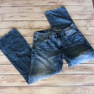 American Eagle Classic Bootcut Jeans